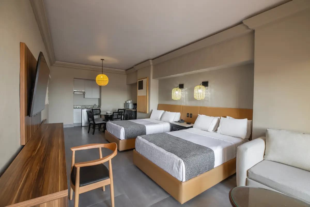 Junior Suite Mitla