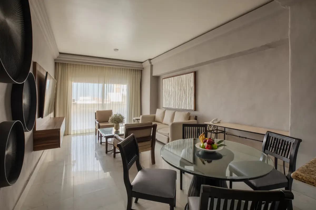 Suite Palenque - Vista 2