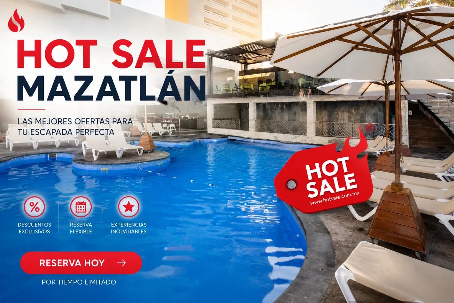 Hot Sale — Tarifa Especial