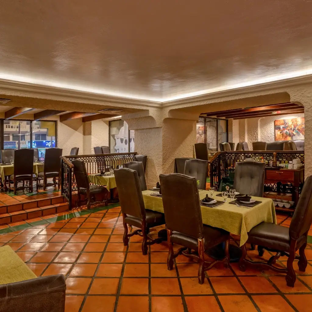 Hacienda La Flor Restaurant at Royal Villas Resort