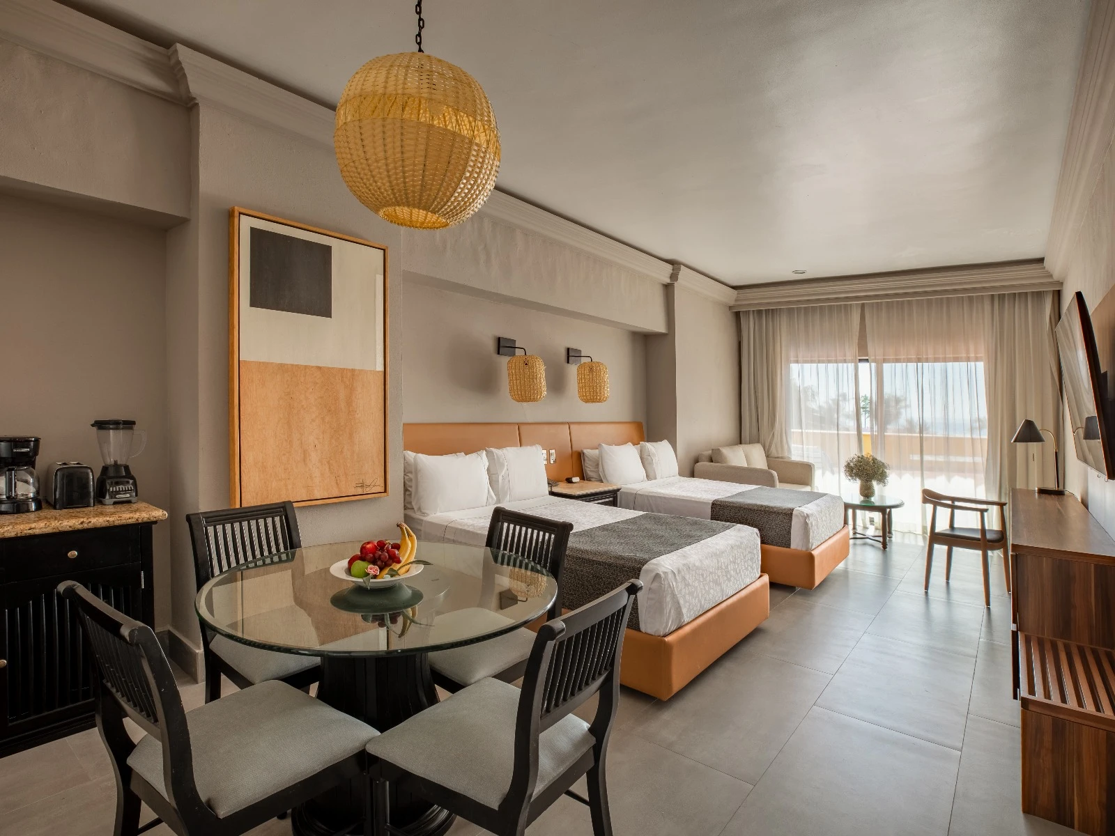 Junior Suite Mitla Plus 1
