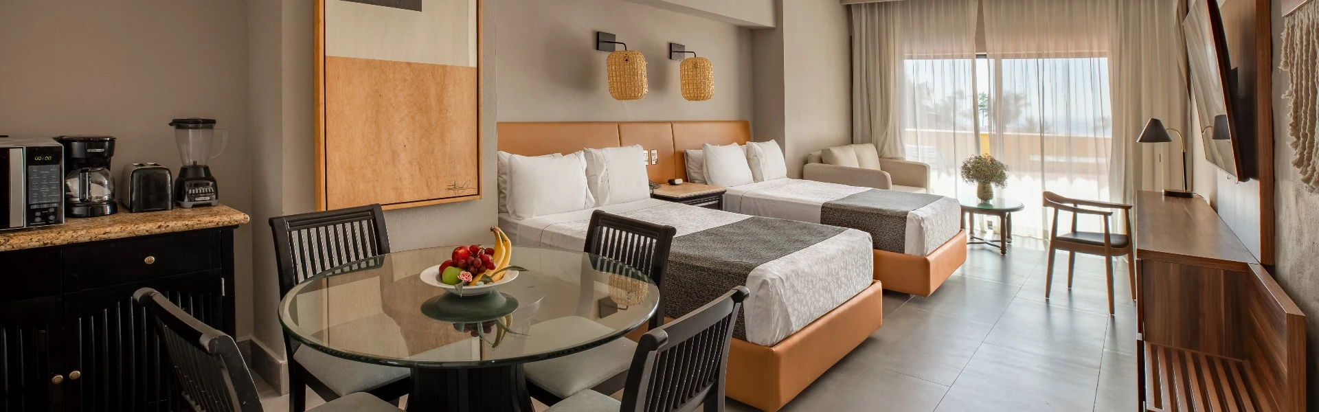 Junior Suite Mitla Plus 1